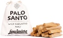 Luna Sundara Palo Santo Sticks from Peru Sustainably Wild Harvested Quality Hand Picked 100 Grams Authentic Smudge Sticks Includes a Reusable Drawstring Bag.
