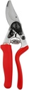 Felco F7 Pruning Shears – 26" Swiss-Made Garden Clippers with Rotating Handle for Reduced Fatigue | Hand Pruners for Gardening | Garden Tool Cutter with Precision Bypass Blade, Aluminum Handles