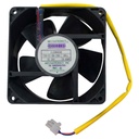 Miller 239380 Fan, Muffin 24Vdc 3200 RPM 141 Cfm 4.125 MTG