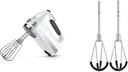 KitchenAid 9-Speed Digital Hand Mixer Bundle with Turbo Beater II Accessories, Pro Whisk, and Flex Edge Beater Accessory