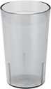 Winco Pebbled Tumblers, 5-Ounce, Clear