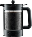 Bodum 51oz Cold Brew Coffee Maker, Black - Made in Portugal