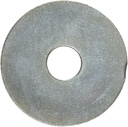 The Hillman Group 35014 Fender Washer, 1/4 x 1-1/4-Inch, 30-Pack