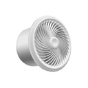 Exhaust Fan Bathroom Exhaust Fan Powerful Household Exhaust Fan Toilet Wall Type Two-Way Kitchen Remote Control Extractor Fan ﻿Ventilation Fan ﻿