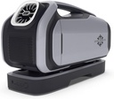 Zero Breeze 2300 BTU Mark 2 Portable Air Conditioner & Rechargeable Battery