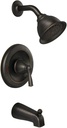 MEDITERRANEAN BRONZE POSI-TEMP(R) TUB/SHOWER