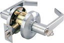Cal-Royal SL00-26D Commercial Duty Office Entry Lock, Satin Chrome