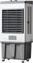 3-in-1 Evaporative Cooler, Portable Air Conditioner, Generic Cooler Air Conditioner, 3 Speeds, for Indoor, Outdoor, Office, Room Use(55.1in/140cm)