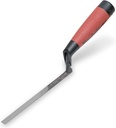 MARSHALLTOWN Tuck Pointer, Masonry, 6 3/4 x 3/8 Inches, DuraSoft Handle, Made in the USA, 505D