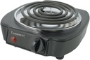 Continental Electric CE23309 1100-Watt Single Burner