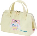 Skater KGA1-A Insulated Lunch Bag, Cinnamoroll, Headpiece, Sanrio