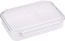 Pearl Metal Actia D-2311 Lunch & Food Box LL [Made in Japan]