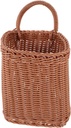 Uonlytech Storage Basket Vegetable for Kitchen Fruit Basket Hanging Wall Hanging Hanging Fruit for Kitchen Hanging Basket Kitchen Utensils To Weave Fruit Basket