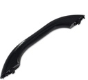 WB15X10144 Microwave Door Handle Black Compatible with GE Microwaves Replaces AP3792823,1085689, AH952973 Oven Replacement Parts Kitchen Appliance Accessories