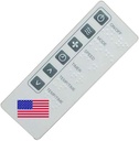 Replacement Remote Control for Amana AC-5620-46 ACB087R ACC085E ACD12JE-E ACD12KE ACD12KE-E ACE15KE ACE18KE ACS12KE Room Air Conditioner