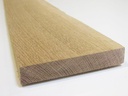 White Oak 3/4" x 2" x 12" - 4 Pack