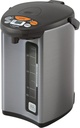 Zojirushi Micom Water Boiler and Warmer (135 oz. / 4L, Silver)