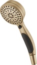 Delta FAUCET 59424-CZ18-PK ActivTouch Hand Shower 1.75 GPM 9-Setting Handshower, Champagne Bronze