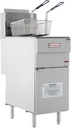Freestanding Floor Deep Fryer