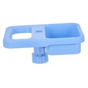 Stand Storage Plate Stand Holder Easy to Install Remove Resistant to Fall Abrasion for Hospital Use and Accessories