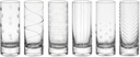 Mikasa Cheers Set of 6 Shot Glasses, 3.5 Ounce