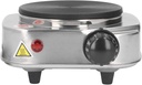 Cooking Heater Stove, Multifunction Small Kitchen Appliances Countertop Burners Portable Single Hot Plate Electric Stove for Ceramic Glass Kettle 500W 110V US Plug
