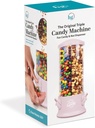 The Original Triple Candy Machine, Fun Candy and Nut Dispenser Pink