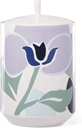 Kate Spade New York Blue Nolita Floral Cookie Jar, 4.00 LB