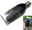 Small Shovel Head Digging Gardening Tools Camping Shovels Gear Survival Outdoors, 7.5". x 2.75"