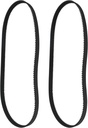 2025 Upgrade 2-Pack Bread Machine Drive Belt for Sunbeam Bread Maker Machine 5891 5891-33