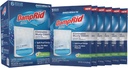 DampRid Fresh Scent Single-Use Pouch Moisture Absorber, 6-Pack
