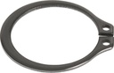 The Hillman Group 45206 1-1/2-Inch Stainless Steel External Retaining Ring, 4-Pack