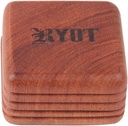 RYOT 1905 2pc SLIM Rosewood Grinder