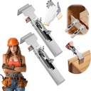 Adjustable Drawer Fixing Clamp, Drawer Face Clamp, Cabinet Clamps for Installing Cabinets, Cabinet Hardware Jig for Cabinet Installation tools (2 PCS)