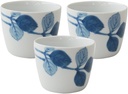 浜陶 Hasami Ware 323843 Wayama Kiln Multi Cup, 3 Pieces