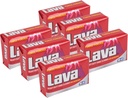 Lava 10185 Pumice Hand Cleaning and Moisturizing Bar Soap 5.75 Ounces (6 Pack)