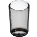 Carlisle FoodService Products MIN544118 Mingle Juice, 6 oz, Tritan, Smoke (Pack of 12)