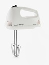 Hand Mixer,5-Spd,White,100w