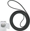 Dryer Belt Compatible with GE GTD42EASJ2WW/ GTD33EASK0WW/ GTD42GASJ2WW/ GTD33GASK0WW/ DBXR463ED2WW/ DBXR463ED1WW/ GTDP490ED7WS, Drum Drive Belt Replace