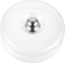 Garneck Acrylic Cake Cover Lid Dust-Proof Dessert Stand Dome Suitable for Bakery and Party Use Cake Display Holder