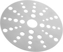 PRETYZOOM Induction Pot Heat Conducting Disc Warming Plate for Kitchen Cookware Electric Hotplate Accessory