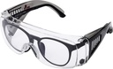 UNCO- Safety Goggles Over Glasses, Protective Goggles, Safety Goggles Anti Fog, Work, Safety Glasses Over