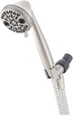 Oxygenics 87446 PowerFlow Brushed Nickel Handheld Shower Head