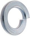 The Hillman Group 300027 Split Lock Zinc Washer, 7/16-Inch, 50-Pack