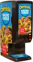 Ortega Programmable Nacho Cheese Dispenser, 3-Button Control