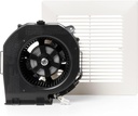 Panasonic FV-07VBB1 Motor/Grille Assembly from EcoVent Contractor Pack Collection