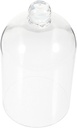 Cabilock Acrylic Cake Dome Cover for Fresh-keeping Dust Protection for Cakes and Cupcakes for Parties and Home Use Elegant Display for Desserts and Pastries