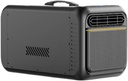 Portable Air Conditioners for Room & Outdoor, with Remote,Low Noise 38dB,Handle Design, Perfect for Tent, Garage Gray