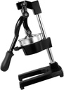 Manual Orange Juicer Citrus Squeezer Aluminum Alloy Stainless Steel Fruit Squeezing Device Kitchen Gadget