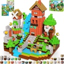 300PCS Magnetic Blocks - Magnetic Building Blocks, Stacking Magnet Cubes Toys, STEM Montessori Sensory Game Toys for Kids Boys and Girls Ages 3 4 5 6 7 8 Birthday Gifts